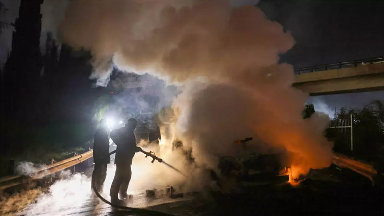 Eπίθεση σε κονβόι της UNIFIL στη Βηρυτό