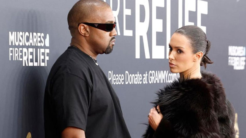 Βόμβα: Ο Kanye West χωρίζει από τη Bianca Censori 11 μέρες μετά την γυμνή εμφάνιση στα Grammy