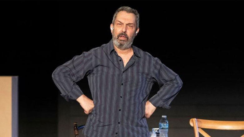 Χρήστος Χατζηπαναγιώτης: Οι νοσοκόμες που τον βοήθησαν μετά το έμφραγμα τον επισκέφτηκαν στο θέατρο! Χρήστος Χατζηπαναγιώτης: Οι νοσοκόμες που τον βοήθησαν μετά το έμφραγμα τον επισκέφτηκαν στο θέατρο!