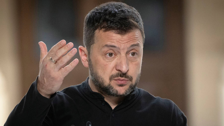 Ζελένσκι: Θα μιλήσουμε με την Ρωσία όταν όλοι οι σύμμαχοι αποκτήσουμε κοινή θέση Ζελένσκι: Θα μιλήσουμε με την Ρωσία όταν όλοι οι σύμμαχοι αποκτήσουμε κοινή θέση