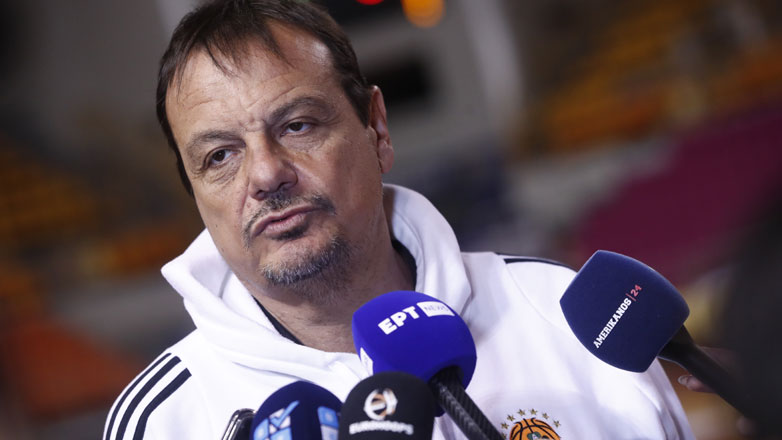 Αταμάν: «Μεγάλος μου στόχος Euroleague και πρωτάθλημα»