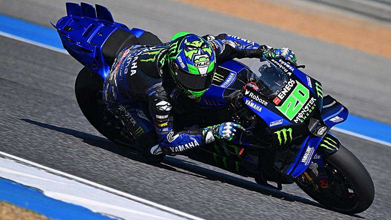 Η Monster Energy Yamaha MotoGP ολοκλήρωσε τις Δοκιμές στην Ταϊλάνδη