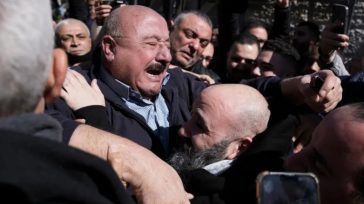 Απελευθερώνονται οι Παλαιστίνιοι κρατούμενοι