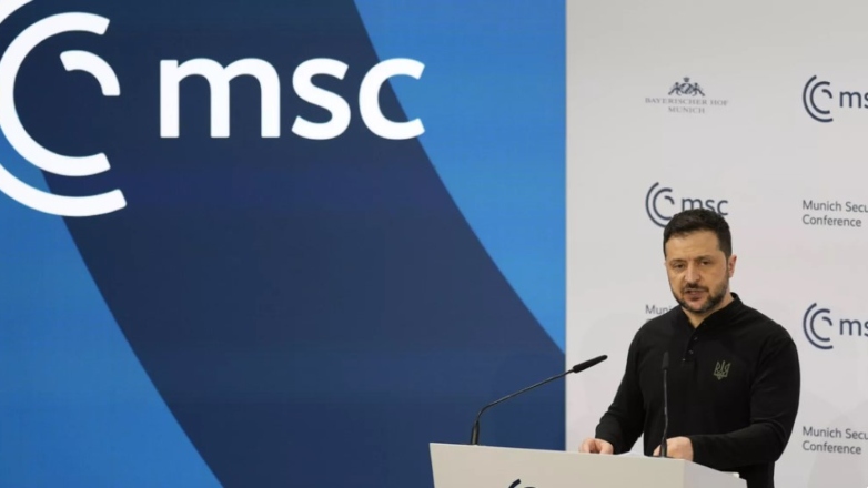 Ζελένσκι: Το Κίεβο δεν θα δεχθεί συμφωνίες «πίσω από την πλάτη του»