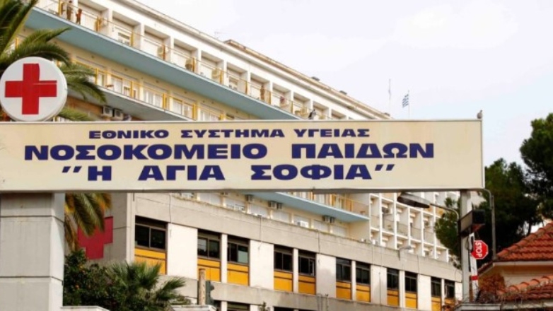 Τετράχρονη στο νοσοκομείο Παίδων, με σημάδια κακοποίησης και εγκαύματα