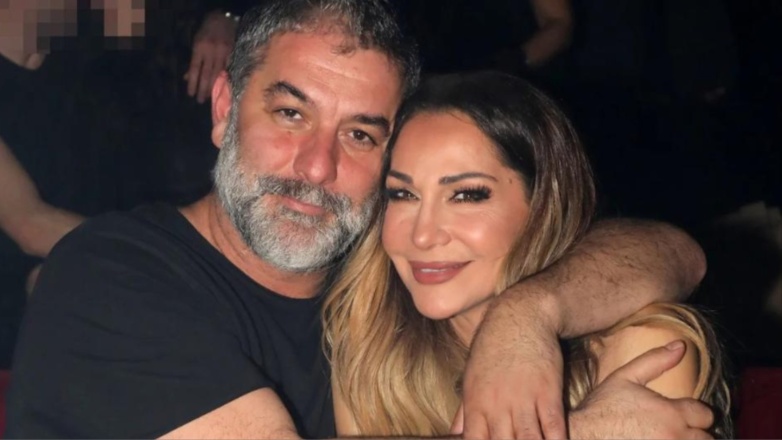 Δέσποινα Βανδή: Η τρυφερή φωτογραφία με τον Βασίλη Μπισμπίκη και το τραγούδι που του αφιέρωσε για την ημέρα του Αγίου Βαλεντίνου