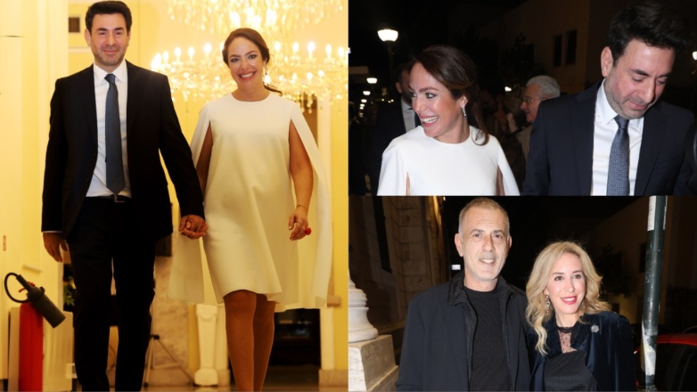 Δόμνα Μιχαηλίδου – Λεωνής Μαντωνάκης: Παντρεύτηκαν στον Πειραιά με πολιτικό γάμο λίγο πριν γίνουν γονείς