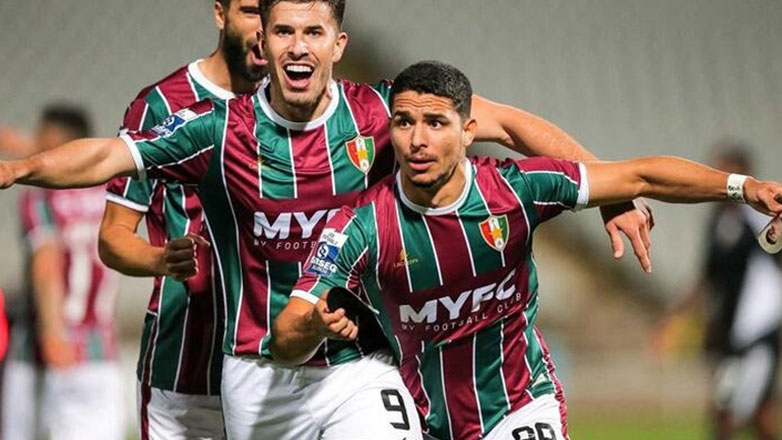 Πορτογαλία: Η Εστρέλα Αμαδόρα πήρε το «ντέρμπι της ουράς»