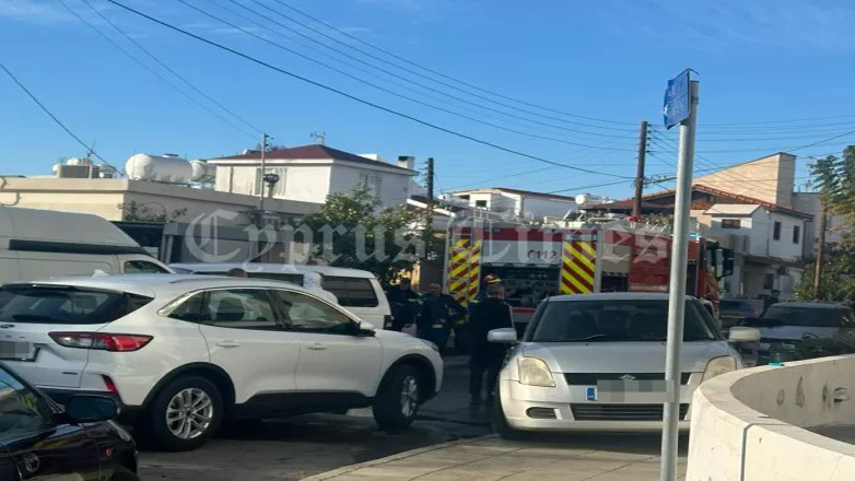 Ασύλληπτη τραγωδία στην Κύπρο: Κάηκε ζωντανή πενταμελής οικογένεια Ασύλληπτη τραγωδία στην Κύπρο: Κάηκε ζωντανή πενταμελής οικογένεια