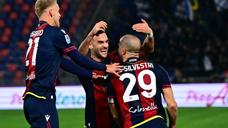 Serie A: Σούπερ ανατροπή για την Μπολόνια