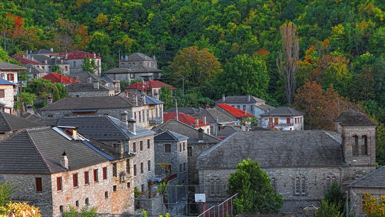 Καστάνιανη: Το ακριτικό χωριό της Ηπείρου και ένα από τα παλαιότερα του Πωγωνίου –