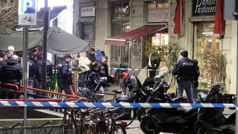 Ένας νεκρός και ένας τραυματίας από πυροβολισμούς στο Μιλάνο