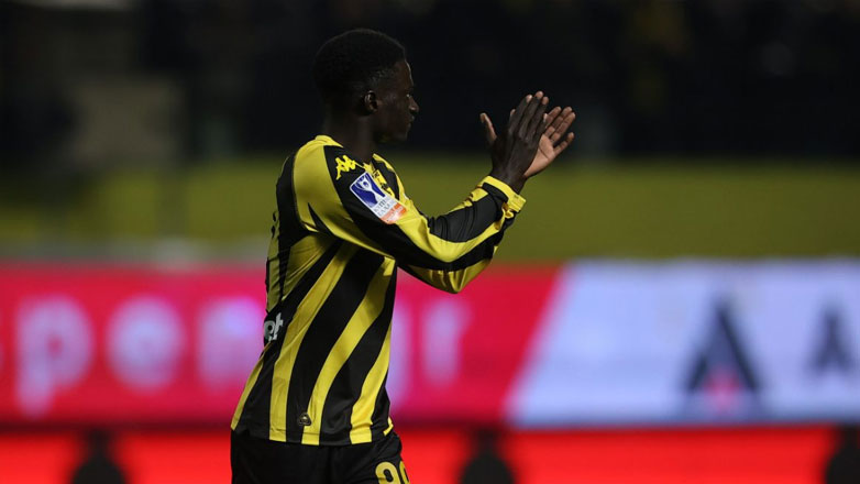 Άρης: Επιστροφή Ντιαντί στην αποστολή