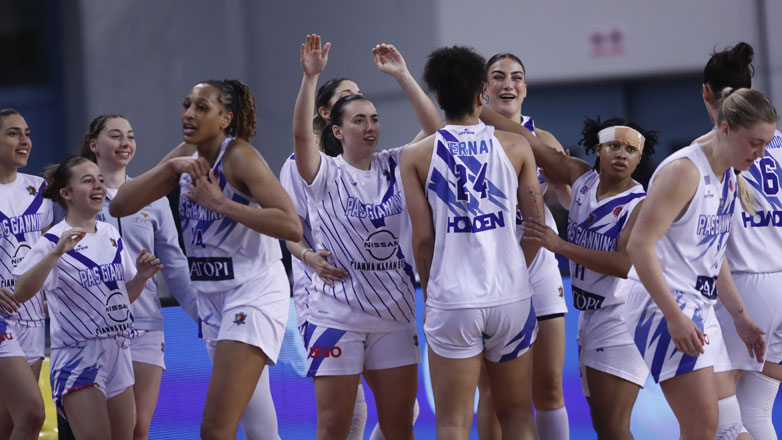 Μπάσκετ γυναικών: «Παρθενική» πρόκριση σε τελικό για τον ΠΑΣ Γιάννινα, 79-69 τις Εσπερίδες