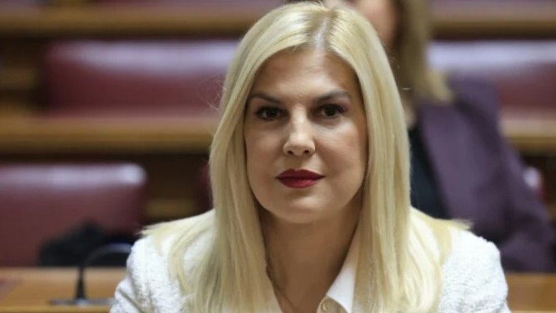 Ζήτημα χρόνου η προσχώρηση της Ράνιας Θρασκιά στο ΠΑΣΟΚ