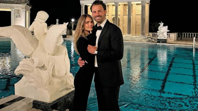 Αμαλία Κωστοπούλου: Αρραβωνιάστηκε με τον σύντροφό της, Jake Medwell; Η φωτογραφία με το εντυπωσιακό μονόπετρο και οι ευχές των ακολούθων της