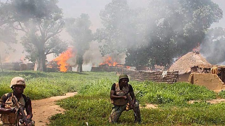 Νιγηρία: Τουλάχιστον έξι άμαχοι σκοτώθηκαν από βομβαρδισμό της Πολεμικής Αεροπορίας