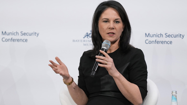 Μπέρμποκ: Είναι η ώρα της αλήθειας – Ή με τον ελεύθερο κόσμο ή με τους εχθρούς του Μπέρμποκ: Είναι η ώρα της αλήθειας – Ή με τον ελεύθερο κόσμο ή με τους εχθρούς του