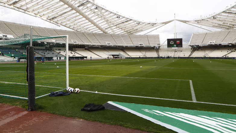 Επεισόδια μεταξύ των οπαδών του Παναθηναϊκού έξω από το ΟΑΚΑ