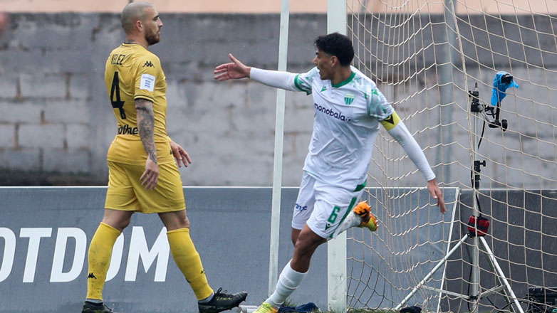 Εντυπωσιακός ο Λεβαδειακός, 4-1 τον Άρη