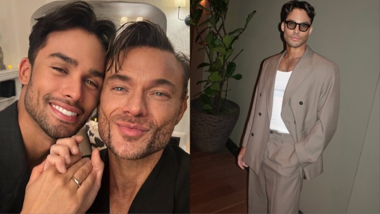 Δημήτρης Γιαννέτος: Έκανε πρόταση γάμου στο σύντροφό του, Felipe Cardoso – «Μια πολύ ξεχωριστή μέρα και για τους δυο μας»