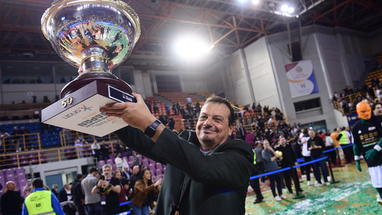 Αταμάν: «Ο κύριος Γιαννακόπουλος θα δώσει 100.000 bonus στην ομάδα»