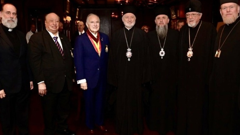 Αρχιεπίσκοπος Ελπιδοφόρος: Το Οικουμενικό Πατριαρχείο χορήγησε την Αυτοκεφαλία στην Εκκλησία της Ουκρανίας για να ενώσει όλους τους Ορθόδοξους χριστιανούς