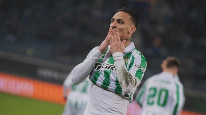 Ισπανία: Άλλος παίκτης στη Μπέτις ο Άντονι, με γκολ και ασίστ στο 3-0 επί της Σοσιεδάδ