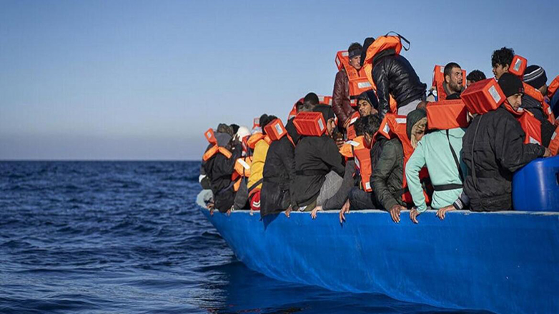 Βάρκα με 65 μετανάστες έφτασε στη Γαύδο