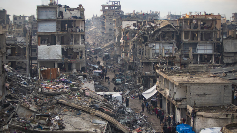 Οι ΥΠΕΞ της G7 εκφράζουν «ακλόνητη υποστήριξη στην Ουκρανία» και ζητούν «διαρκή ειρήνη» στη Μέση Ανατολή