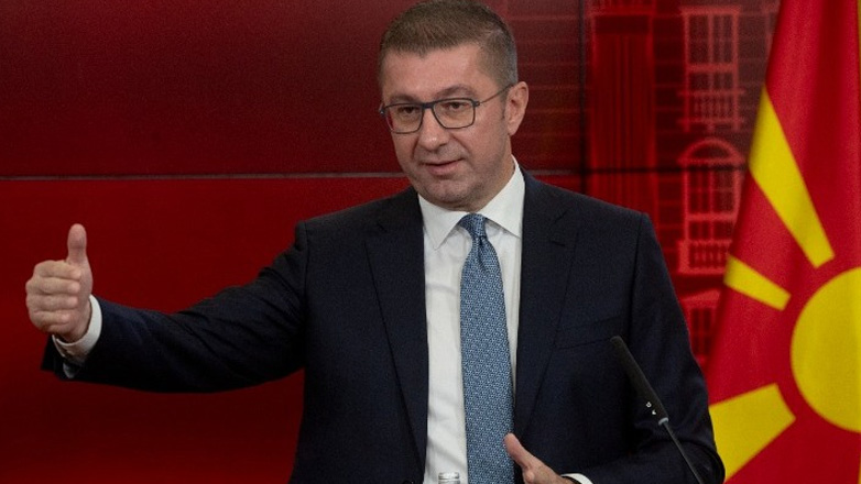 Βόρεια Μακεδονία: Ο Μίτσκοσκι δεν εκπλήσσεται από τη νέα πολιτική των ΗΠΑ