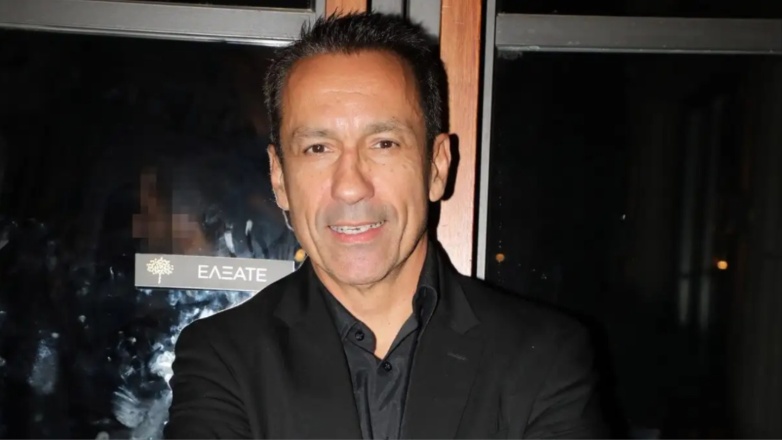 Πέτρος Ίμβριος: Βαρύ πένθος για τον τραγουδιστή – Έφυγε από τη ζωή η μητέρα του Πέτρος Ίμβριος: Βαρύ πένθος για τον τραγουδιστή – Έφυγε από τη ζωή η μητέρα του