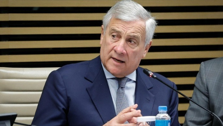 ΥΠΕΞ Ιταλίας: Το αίτημα της Ουκρανίας να αποσυρθεί η Ρωσία από τα εδάφη που κατέκτησε αποδεικνύει ότι επιθυμεί μια λογική διαπραγμάτευση ΥΠΕΞ Ιταλίας: Το αίτημα της Ουκρανίας να αποσυρθεί η Ρωσία από τα εδάφη που κατέκτησε αποδεικνύει ότι επιθυμεί μια λογική διαπραγμάτευση