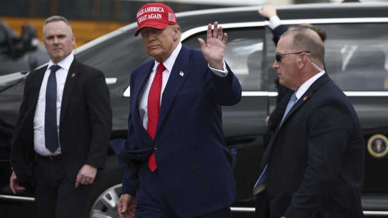 Τραμπ: Μπορεί να συναντηθώ με τον Πούτιν «πολύ σύντομα»