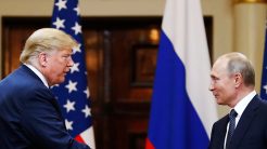 Αιφνιδιαστική έναρξη συνομιλιών για την Ουκρανία στην Σαουδική Αραβία