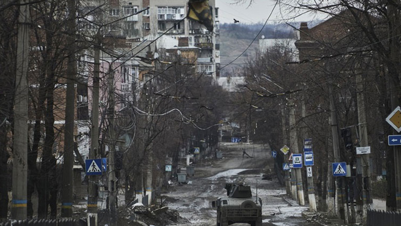 Ξεκινούν την Τρίτη στο Ριάντ οι συνομιλίες για την Ουκρανία Ξεκινούν την Τρίτη στο Ριάντ οι συνομιλίες για την Ουκρανία
