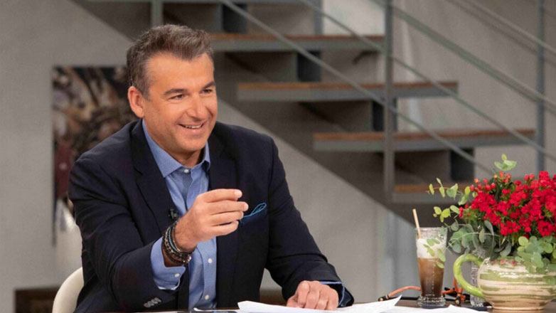 Γιώργος Λιάγκας: Παραβίασε όρο του συμβολαίου του – Το παρασκήνιο με ΑΝΤ1