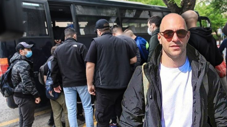 Συνελήφθη οργανωμένος οπαδός του Ολυμπιακού που κατηγορείται για τη δολοφονία Λυγγερίδη