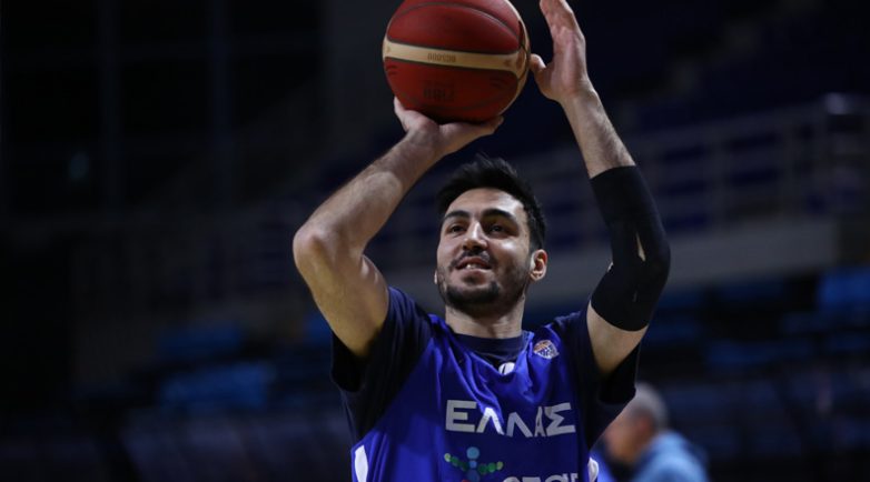 Εθνική μπάσκετ ανδρών: Ο Δημήτρης Κατσίβελης στη θέση του Τόμας Γουόκαπ