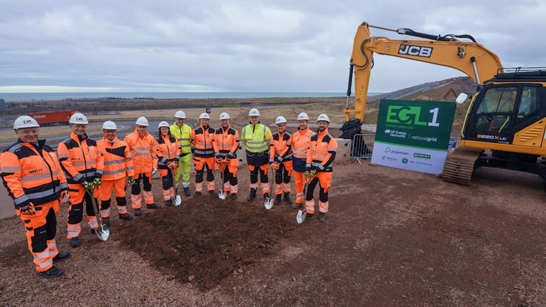 METLEN Energy & Metals: Ξεκινούν οι εργασίες κατασκευής υποθαλάσσιας σύνδεσης μεταφοράς ενέργειας μεταξύ Σκωτίας και Αγγλίας