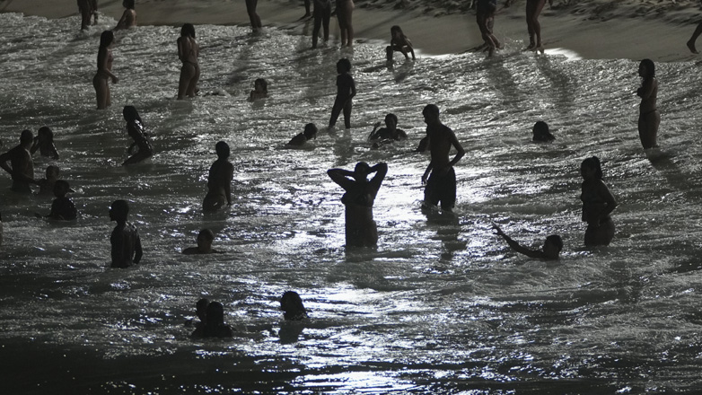 Βραζιλία: Καύσωνας πλήττει το Ρίο ντε Τζανέιρο λίγο πριν το διάσημο καρναβάλι του