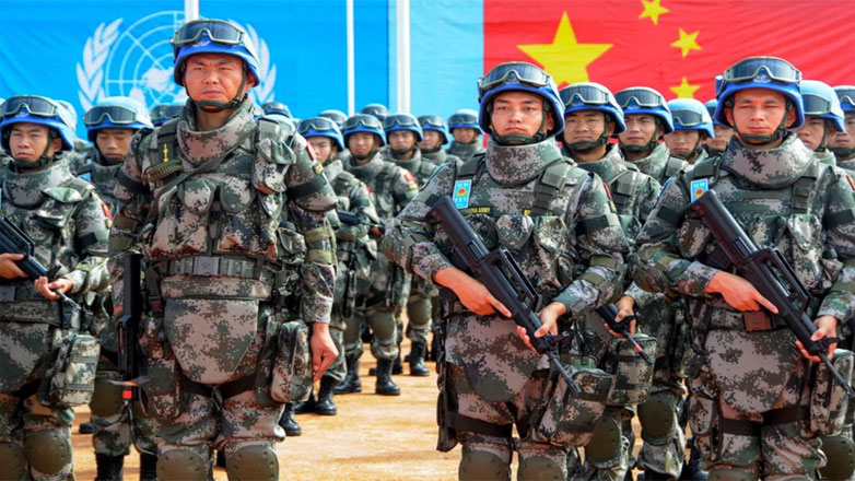 Η Κίνα θα μπορούσε να παίξει «ουσιαστικό» ειρηνευτικό ρόλο στην Ουκρανία καθώς οι ΗΠΑ επιδιώκουν μια γρήγορη συμφωνία