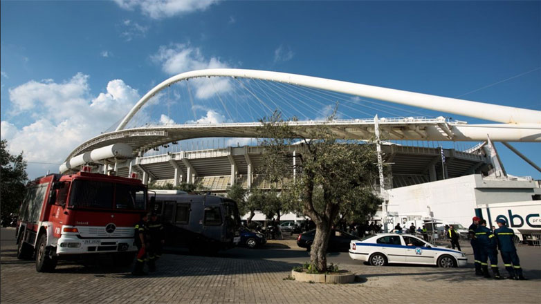 «Εμφύλιος» στις τάξεις των οπαδών του Παναθηναϊκού χθες στο ΟΑΚΑ