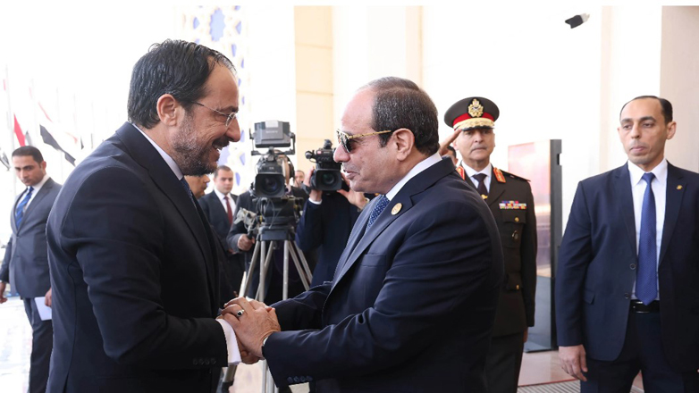 Συμφωνία ορόσημο Κύπρου – Αιγύπτου για το φυσικό αέριο Συμφωνία ορόσημο Κύπρου – Αιγύπτου για το φυσικό αέριο