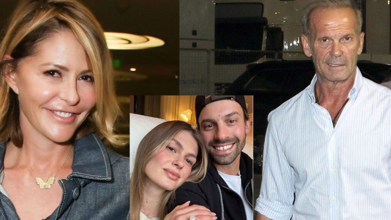 Αμαλία Κωστοπούλου: Οι πρώτες αντιδράσεις της Τζένης Μπαλατσινού και του Πέτρου Κωστόπουλου για τον αρραβώνα της