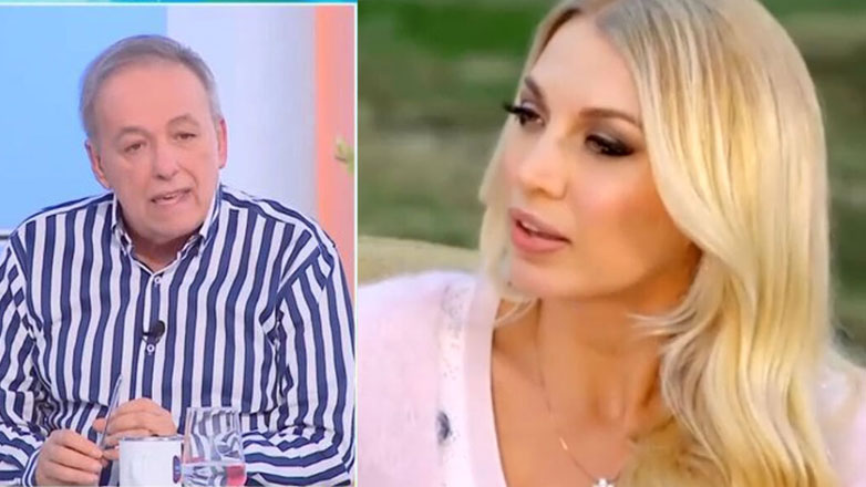 Αιχμηρός ο Ανδρέας Μικρούτσικος για την Σπυροπούλου: «Η τηλεοπτική συνομοταξία του τίποτα, αντεπιτίθεται»