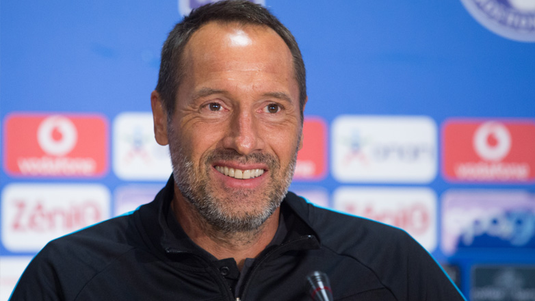 Ανέλαβε την εθνική Αρμενίας ο Φαν’τ Σχιπ