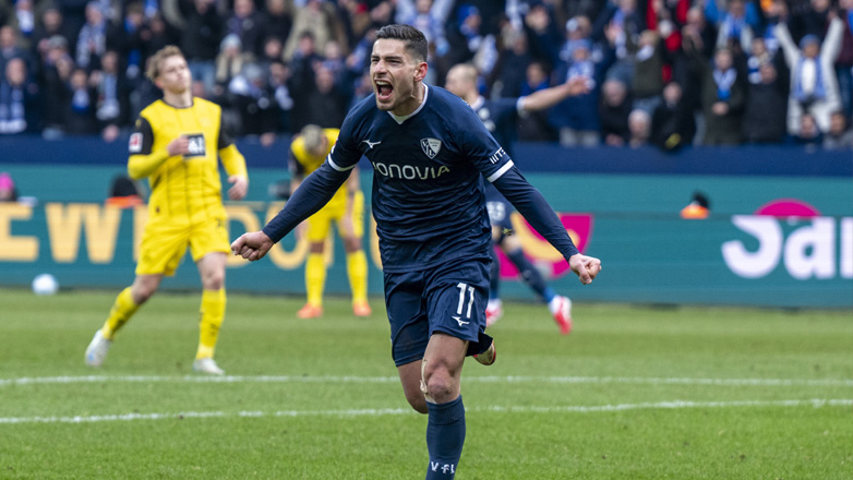 Γερμανία: Στην κορυφαία ενδεκάδα της αγωνιστικής ο Μασούρας!