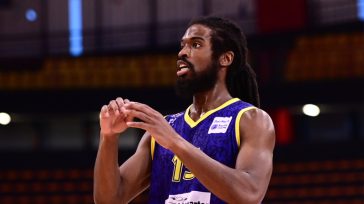 Μπάσκετ: Επιστρέφει στο Λαύριο ο Μάρκους Θόρντον