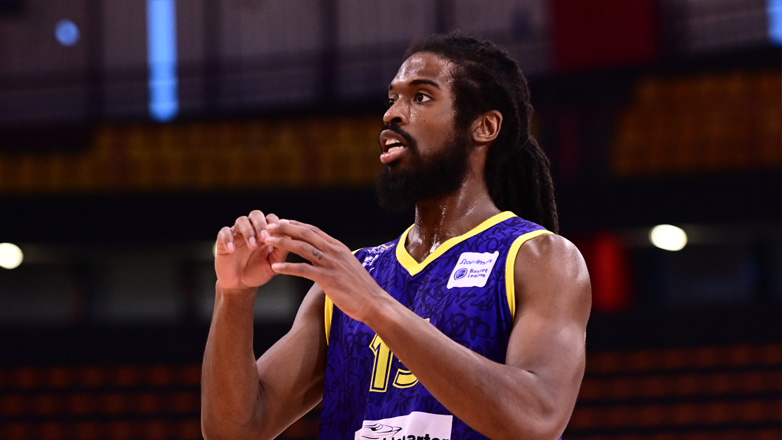 Μπάσκετ: Επιστρέφει στο Λαύριο ο Μάρκους Θόρντον Μπάσκετ: Επιστρέφει στο Λαύριο ο Μάρκους Θόρντον